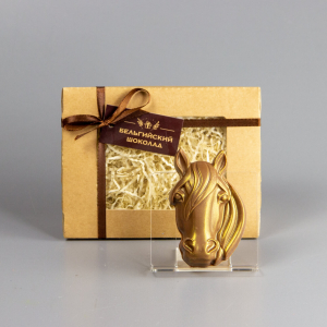 Шоколадная фигурка Лошадь