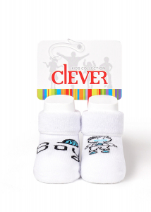 CLEVER Носки С219П 7-8