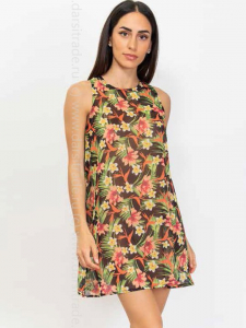 Пеньюар пляжный EJ56 Sielei Образец