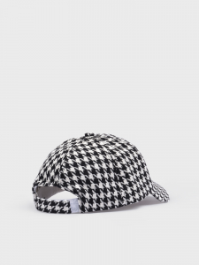 Кепка с принтом