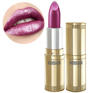 Губная помада Luxvisage LUXVISAGE фиолетовый  36  оптический эффект объемных губ