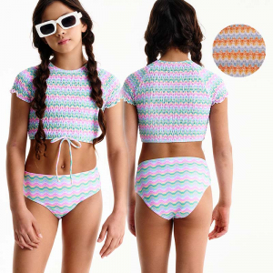 GSATL3352 купальный костюм для девочек (1 шт в кор.)