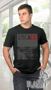 Футболка Locals