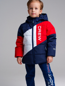 Куртка демисезонная для мальчика