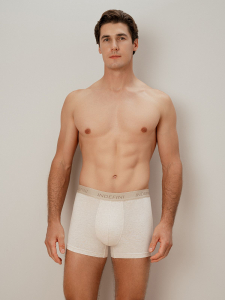 Мужские трусы боксеры Indefini (Арт.4008MUG)