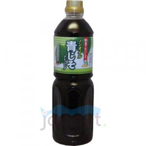 Kousyo Соус соевый с базиликом, пластиковая бутылка, 1000 мл