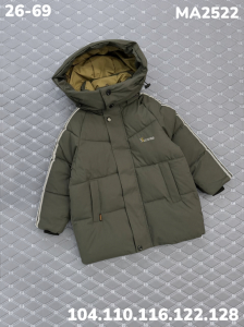 Куртка MA2522 хаки