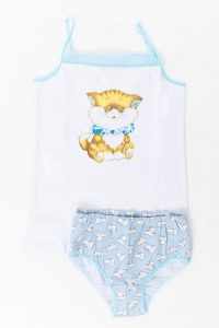 Пижамный комплект 21712Пг