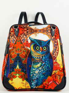 Сумка-рюкзак ITELIA 2