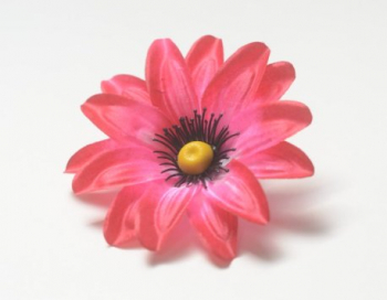 Искусственные цветы, Голова георгина малая для ветки, венка