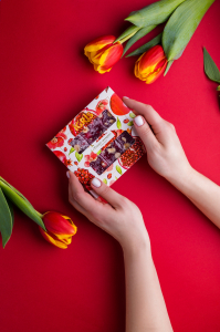 Гранат-фундук 145грамм NEW