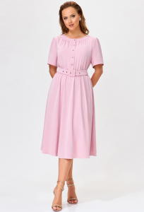 Платье Bazalini 4953 розовый