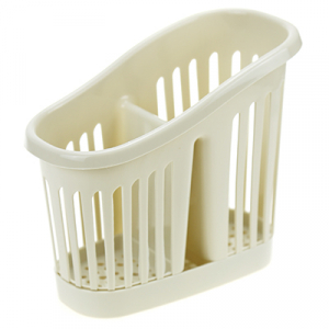 Подставка для столовых приборов пластмассовая 