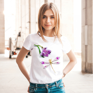 Женская футболка YanaPletneva