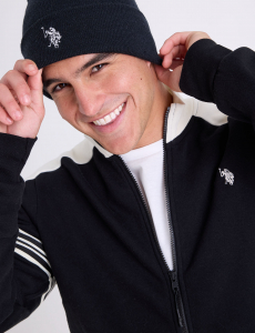 MENS CLASSIC LOGO BEANIE