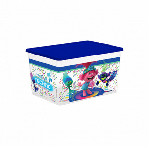 Коробка TROLLS 16л