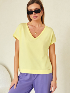 Футболка из премиального хлопка