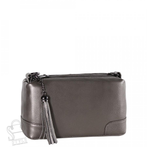 Сумка женская кожаная 5555VG bronze Natale Navetta  в Новосибирске