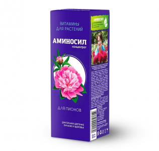 Витамины для пионов форме концентрата 250 мл.