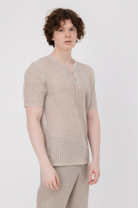 Джемпер льняной 5-104