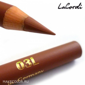 Карандаш для губ LaCordi 