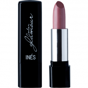 Губная помада  Ines розовый №19 китайская роза