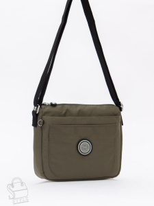 Сумка женская  8665MD army green Mindesa в Новосибирске