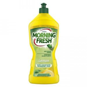 Средство для мытья посуды Morning Fresh Lemon 900 г Фабрика Ромакс/4/ОПТ