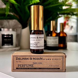 ZIELINSKI & ROZEN APPLE, LOTUS 10ml parfume