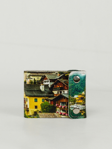 кошелек NOIZE print