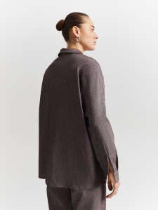 Рубашка со спущенным плечом