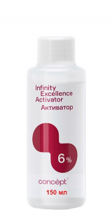 Активатор INFINITY Excellence 6% 150мл