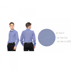 Рубашка Imperator Ken 4