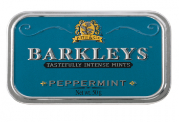 Леденцы BARKLEYS Mints – Пеперминт