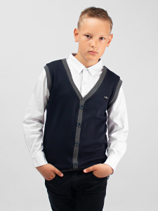 Соль&Перец Жилет