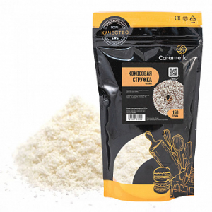 Кокосовая стружка, жирность 65%, 
