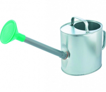 Лейка садовая, 10 л, оцинкованная Россия Сибртех