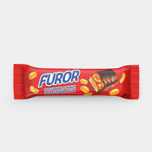Батончик Furor, 45 г (упаковка 18 шт)