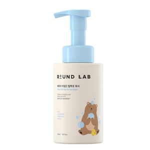ROUND LAB Детская очищающая пенка от макушки до пяток / Baby Mild Top To Toe Wash, 300 мл