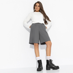 Шорты‑бермуды, Чары стиля (полоска)