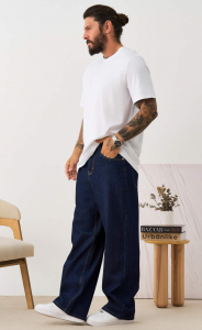 Джинсы муж. A2025 indigo