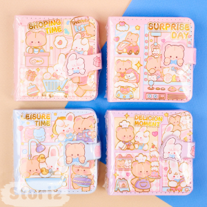 Мини-блокнот 