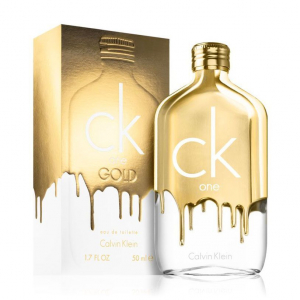 CALVIN KLEIN CK ONE GOLD edt 100ml