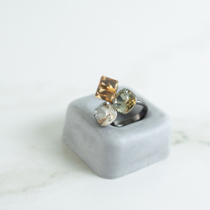 Кольцо Bora Nero