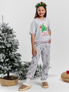 Костюм для девочки Праздник-1.2