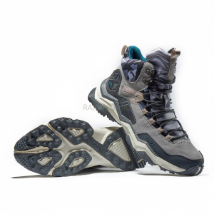 Треккинговые ботинки RAX 370 Hiking Grey