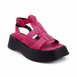 Босоножки А8-11 розовые