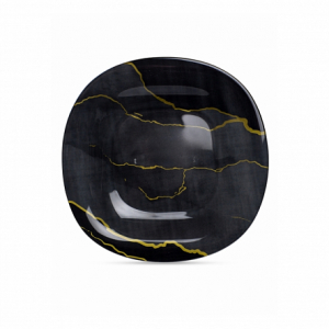 Тарелка обеденная NEO CARINA ORCU BLACK 25см