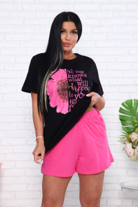 Костюм с шортам КЖ008