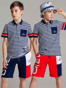 Шорты для мальчика, 2 шт. в комплекте